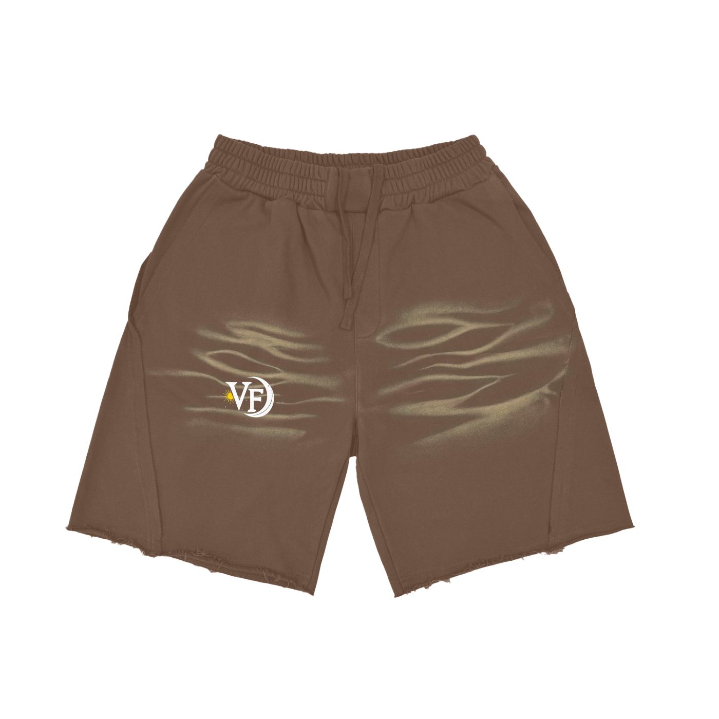 Vintage Washed Shorts