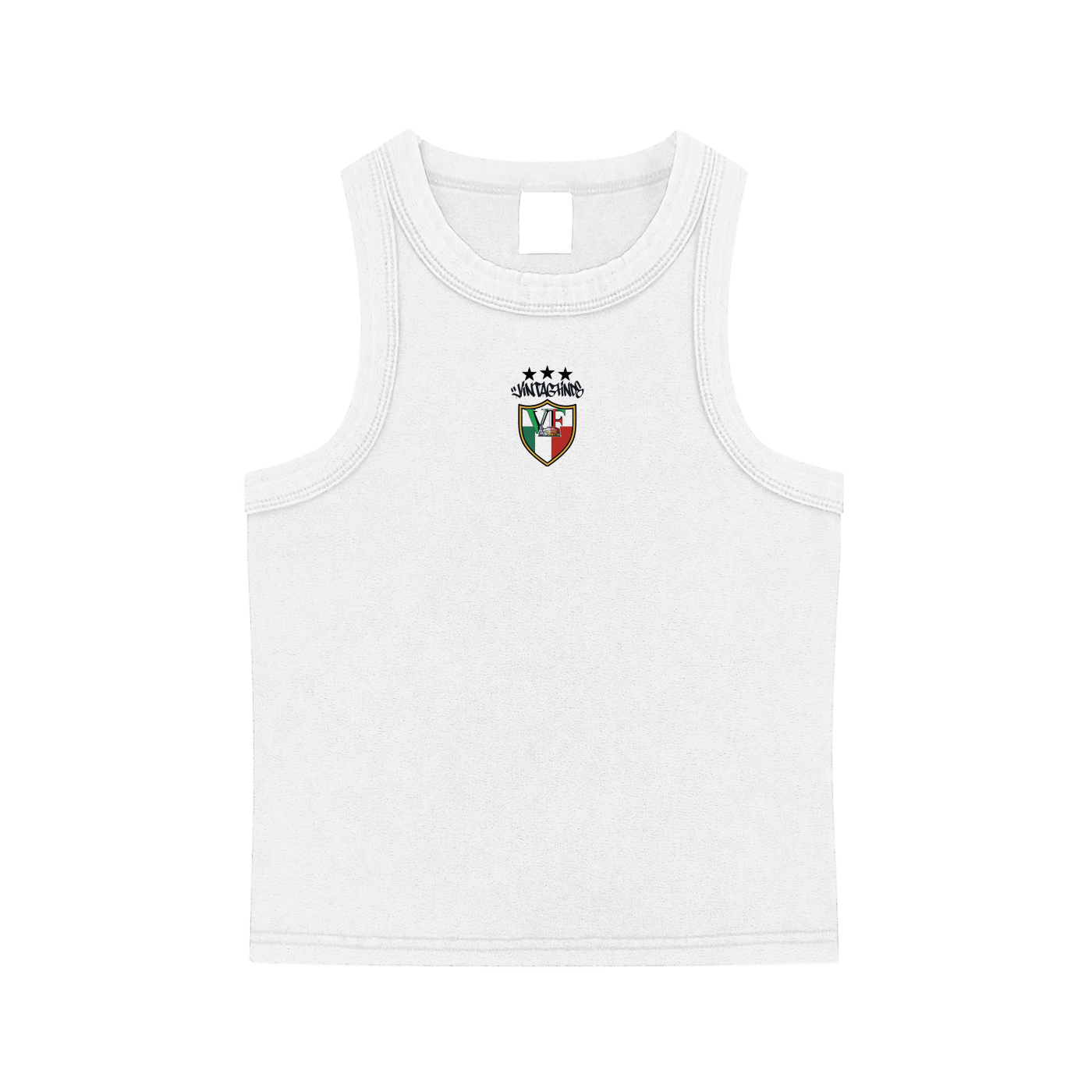 Snow Washed Tank Top