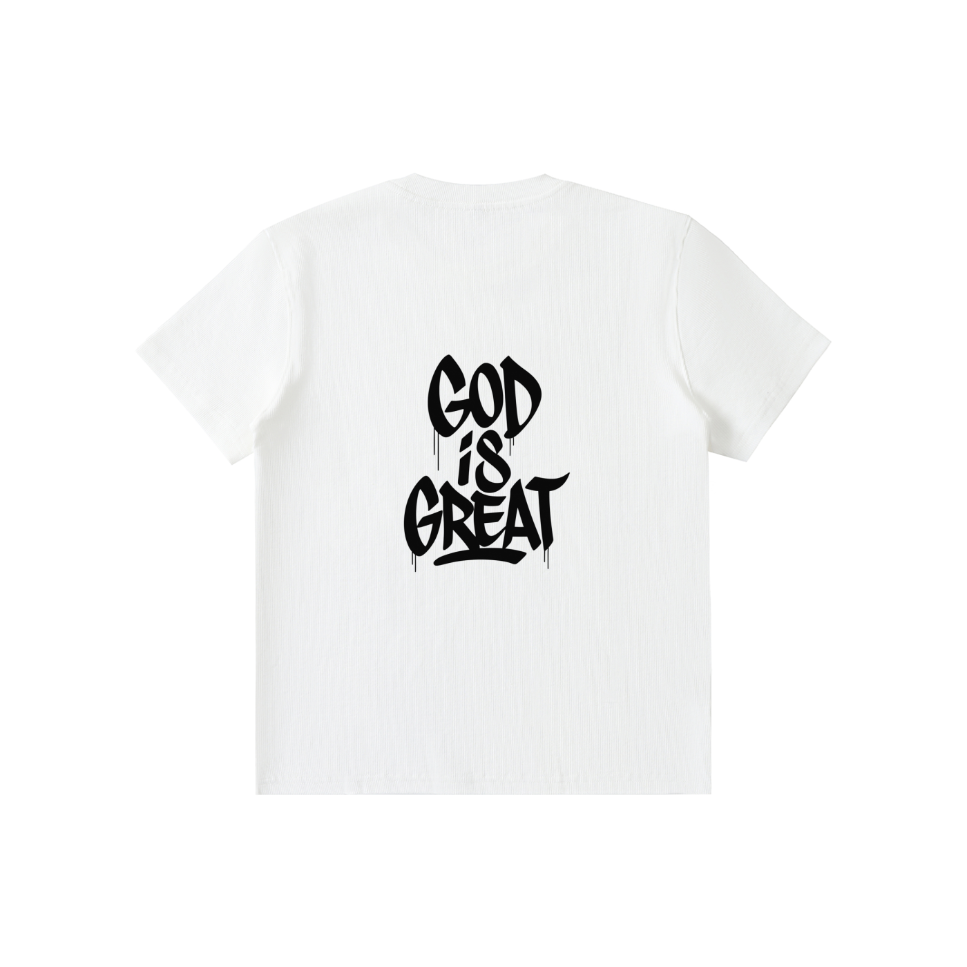 Brazil God is Great T-Shirt