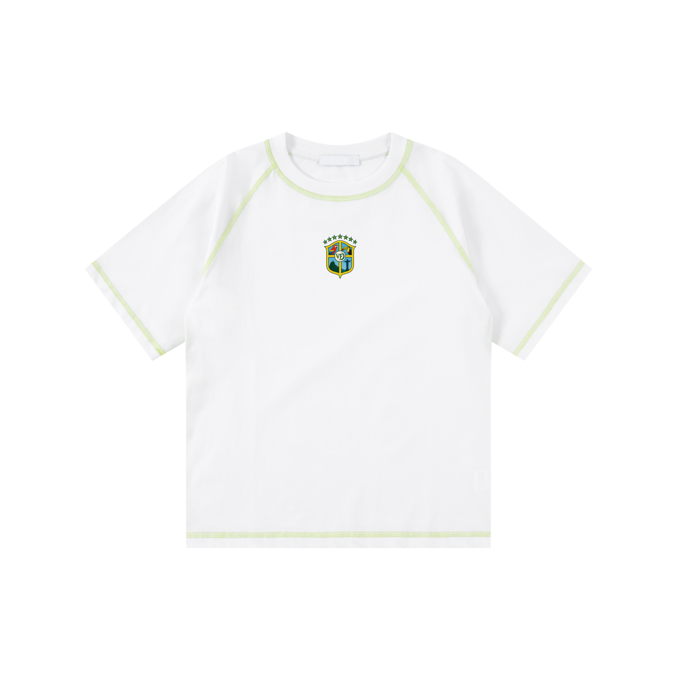 Brasil Print Kids' T-Shirt