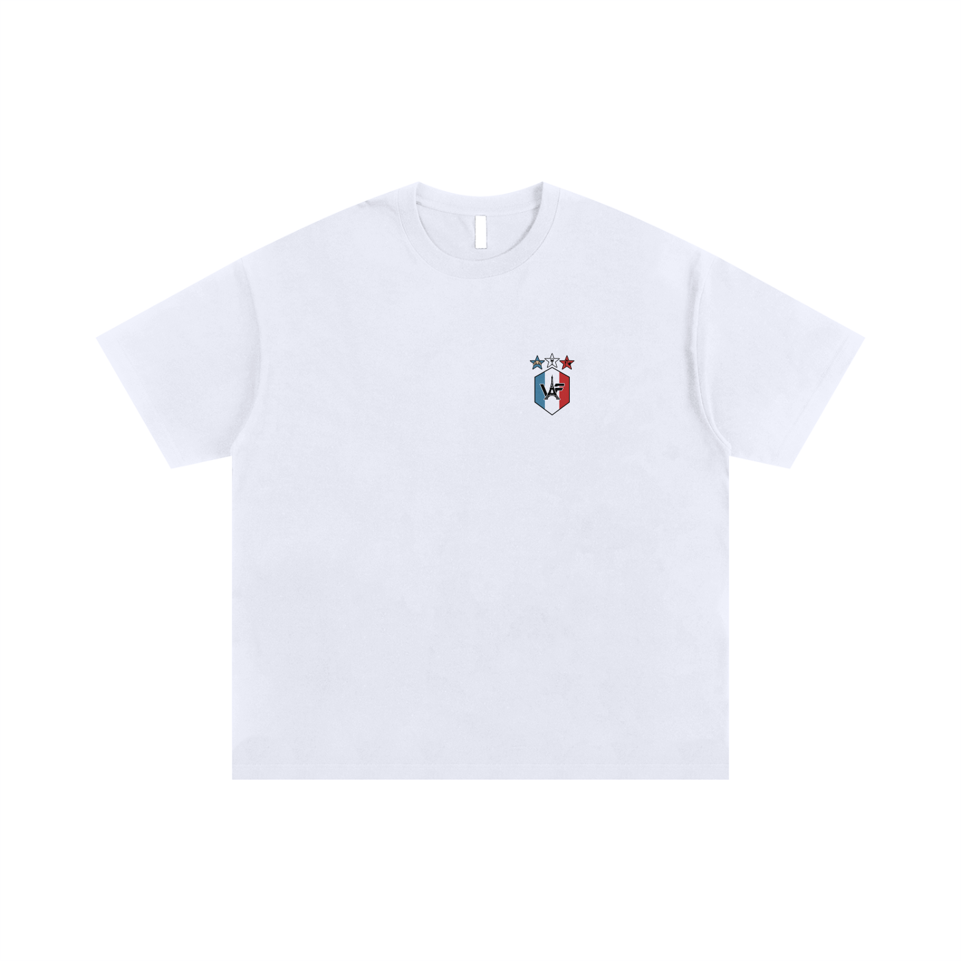 France Oversized T-shirt