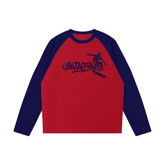 Skater Long-Sleeve