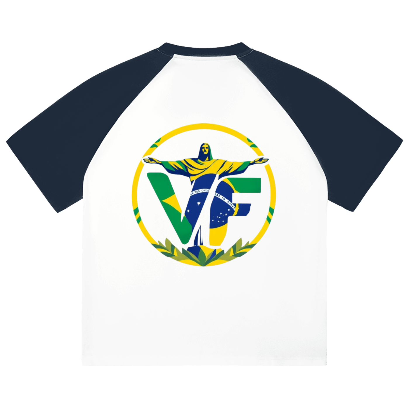 Brazil Print Shirt