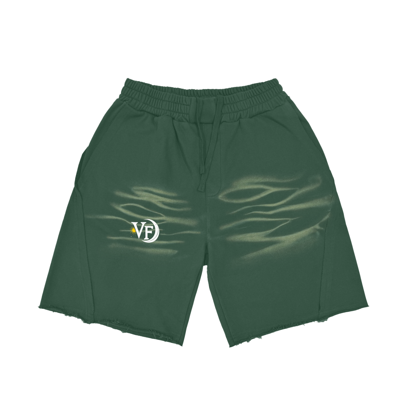 Vintage Washed Shorts