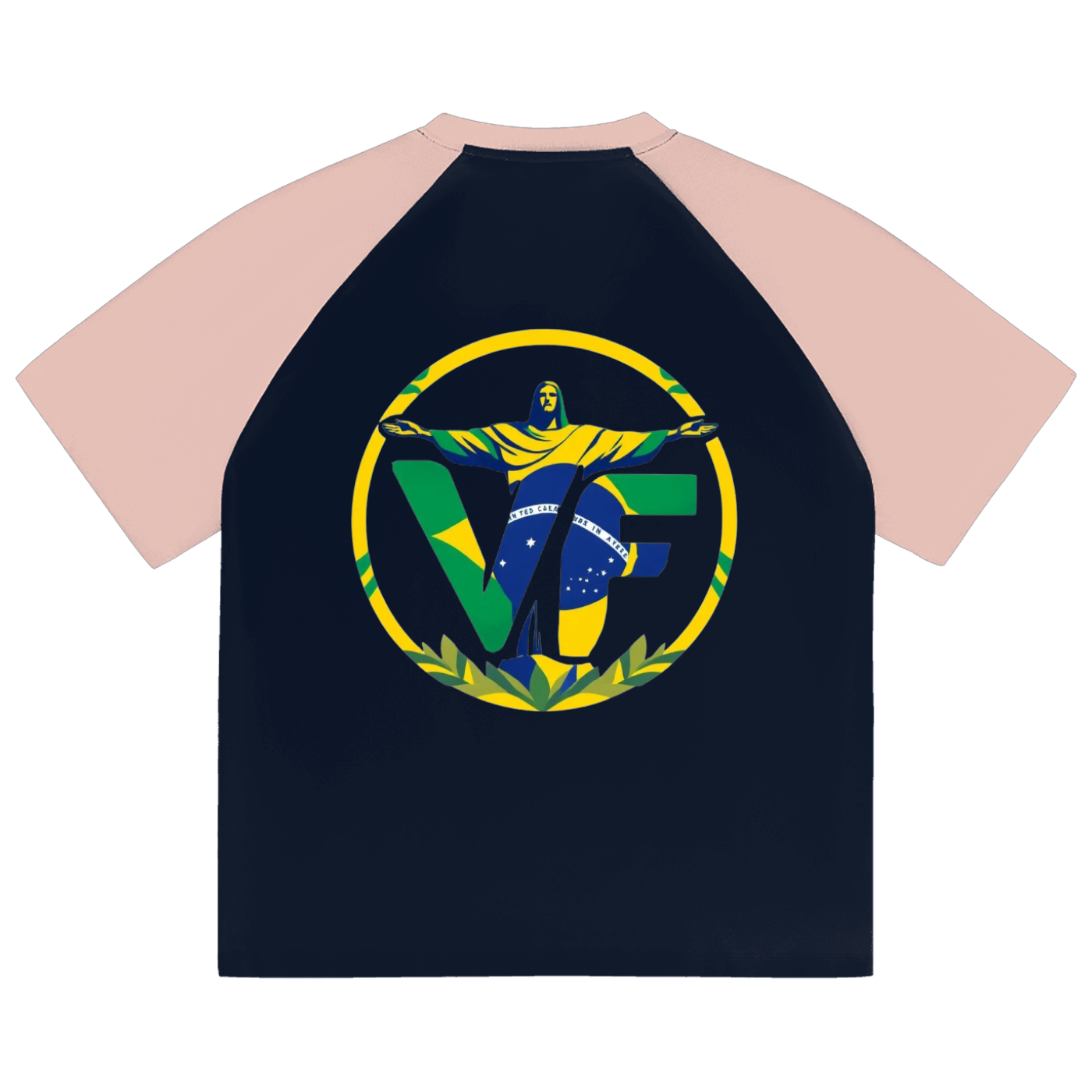 Brazil Print Shirt