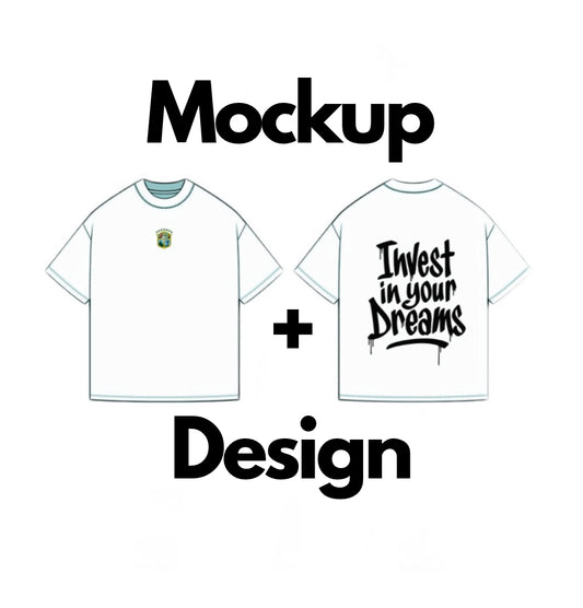 Mockup + Design