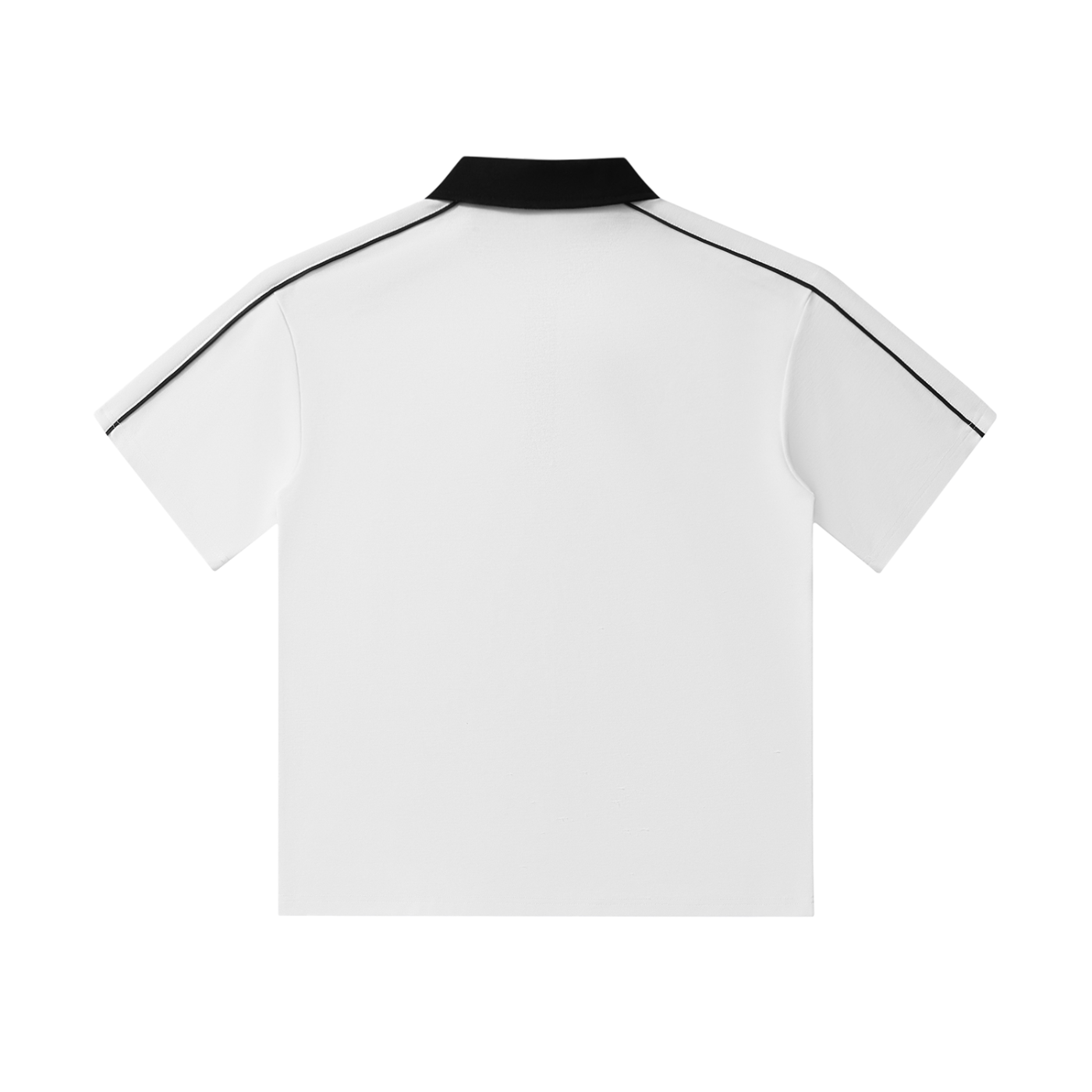 Italia Print Polo Shirt