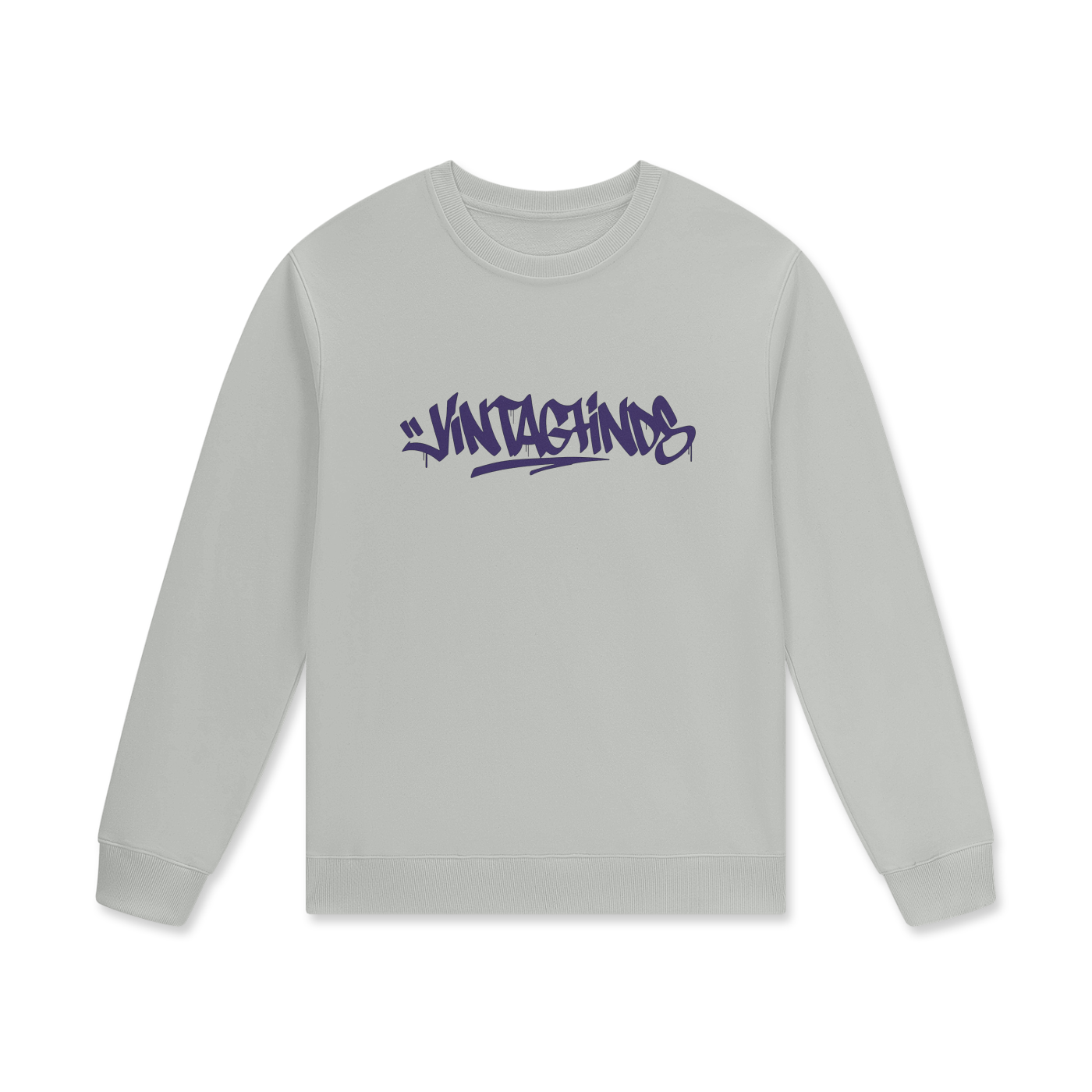 VintageFinds Cotton Pullover