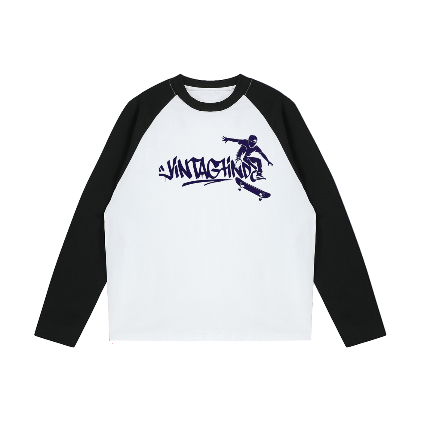 Skater Long-Sleeve