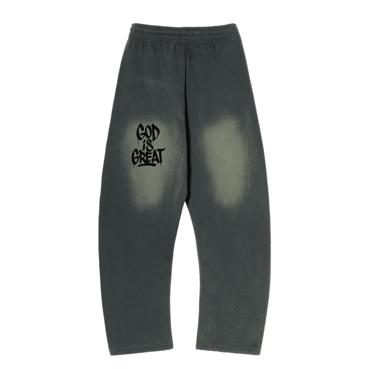 Brazil God is Great Jogger