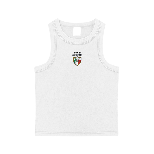 Snow Washed Tank Top