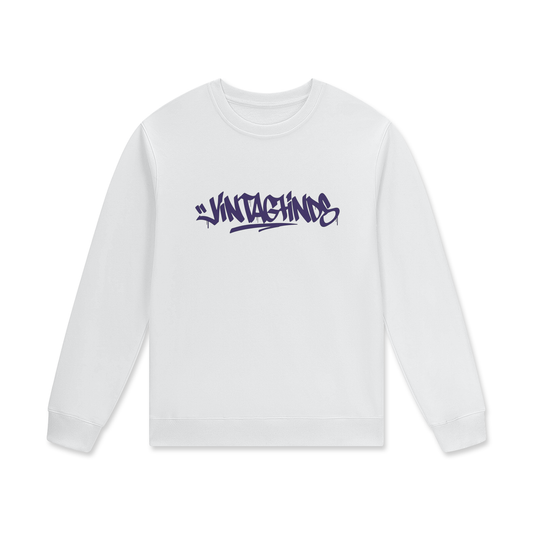 VintageFinds Cotton Pullover