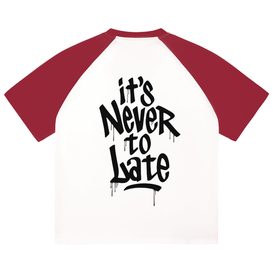 Spain print Tee