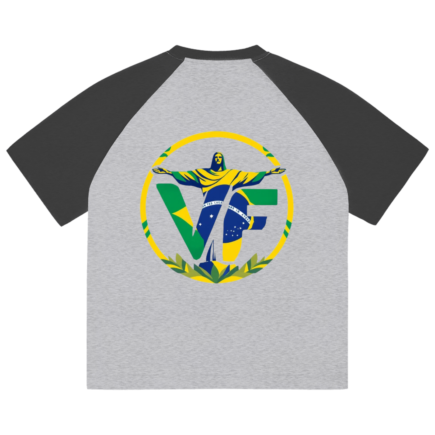 Brazil Print Shirt