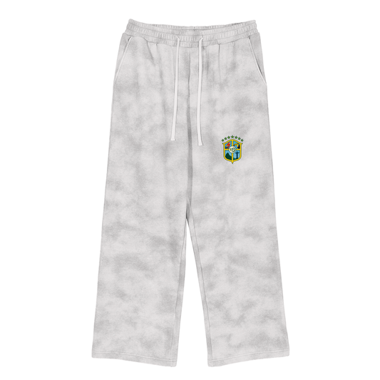 Brazil Print Jogger