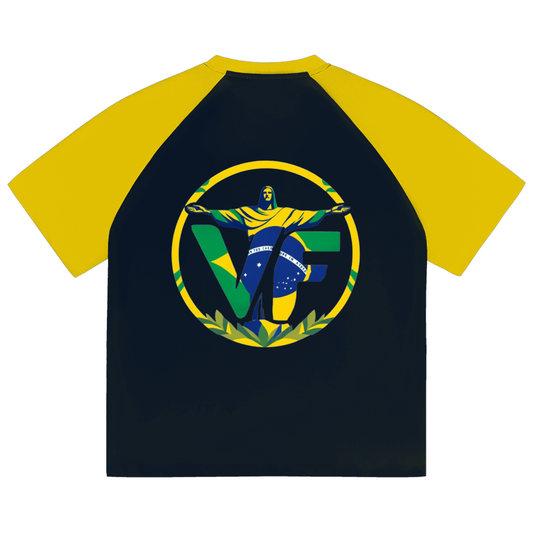 Brazil Print Shirt
