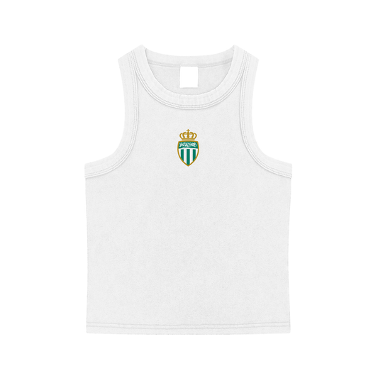 Snow Washed Tank Top