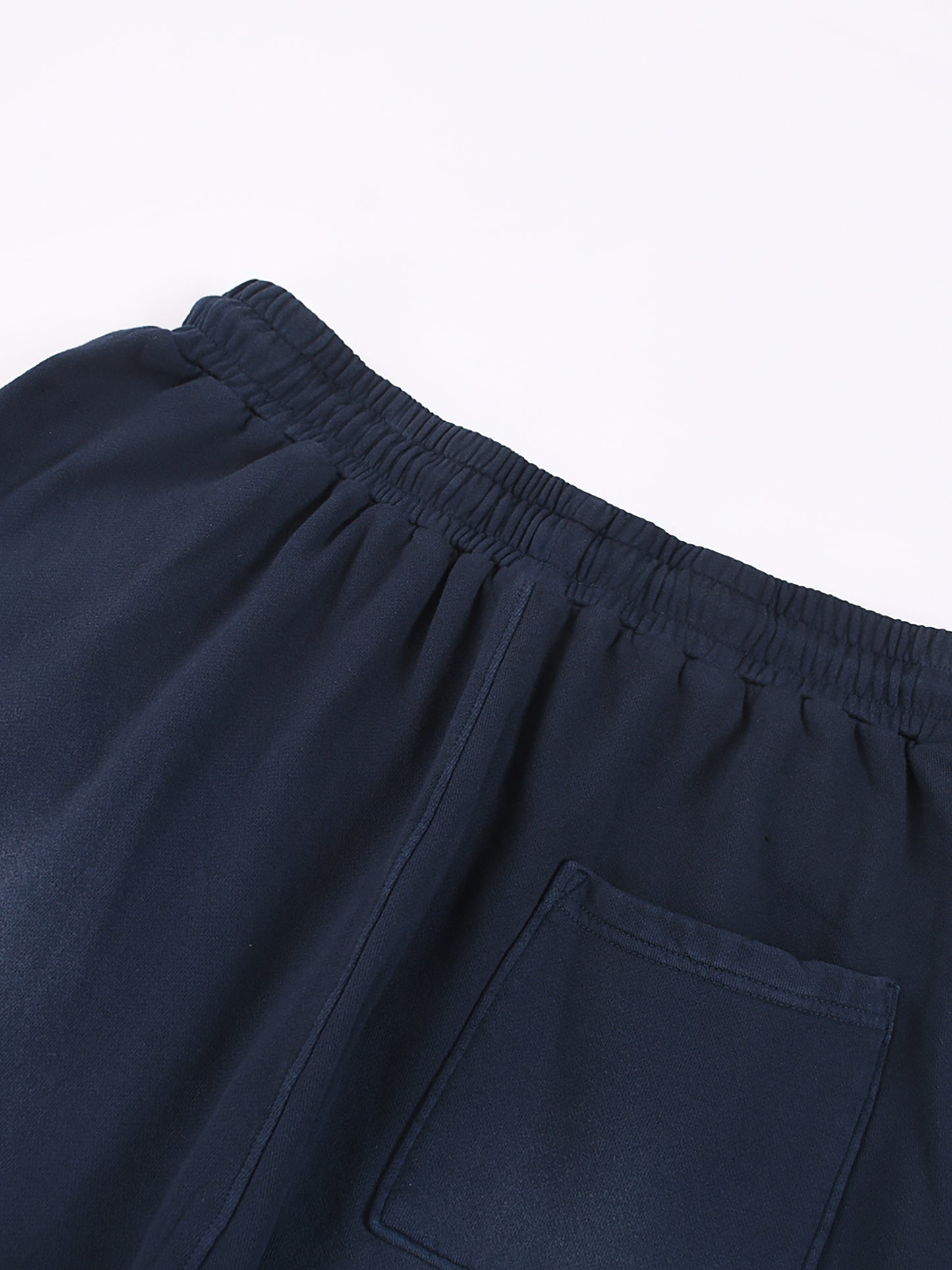 France Print Jogger