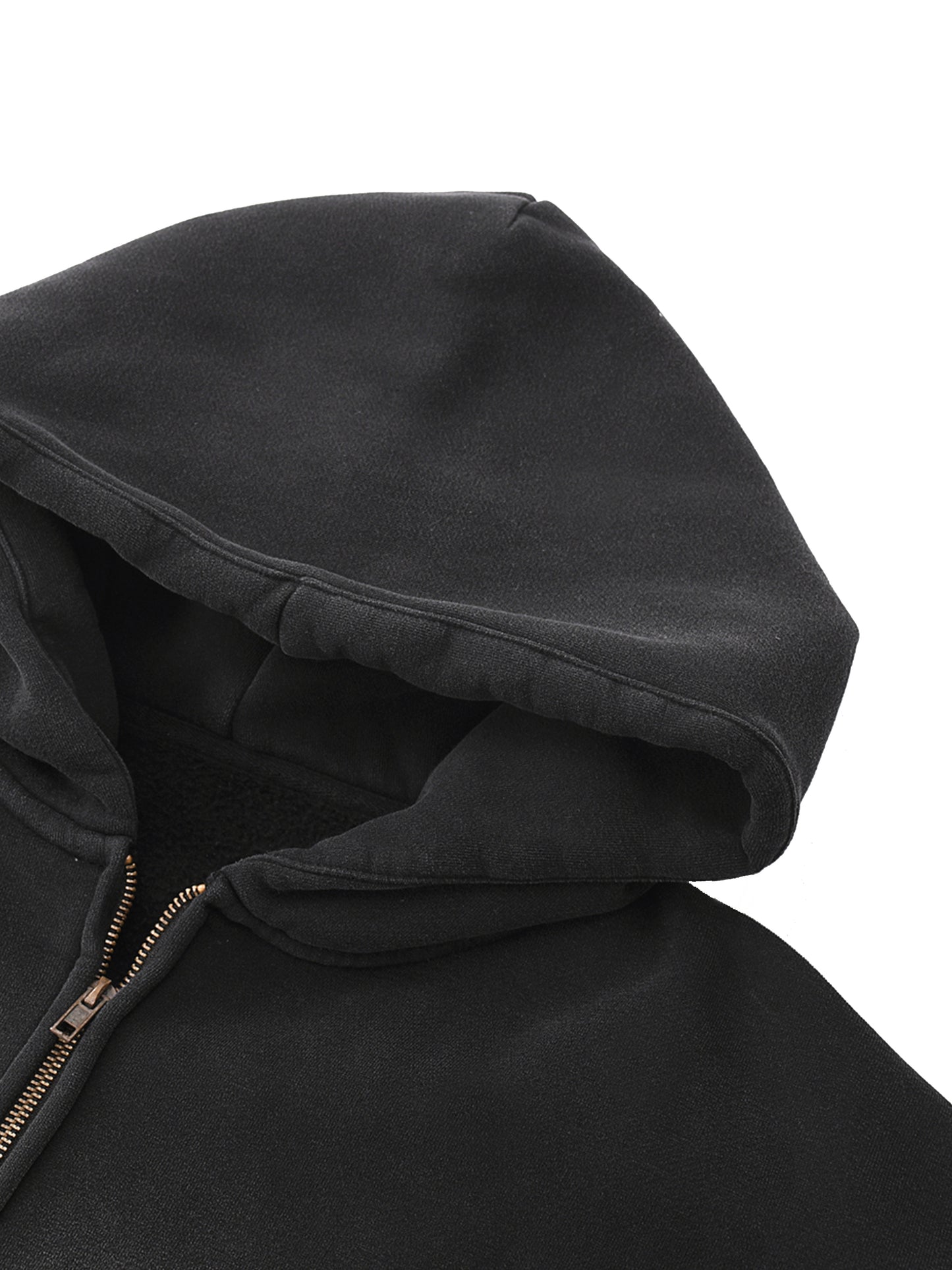Sunfade Zipper Fleece