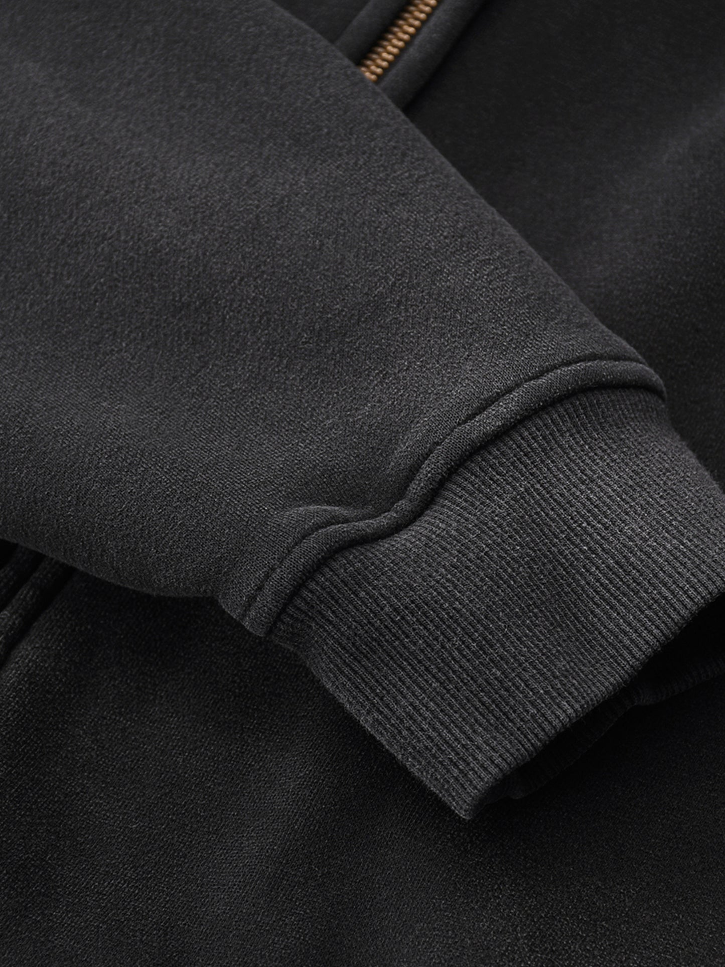 Sunfade Zipper Fleece