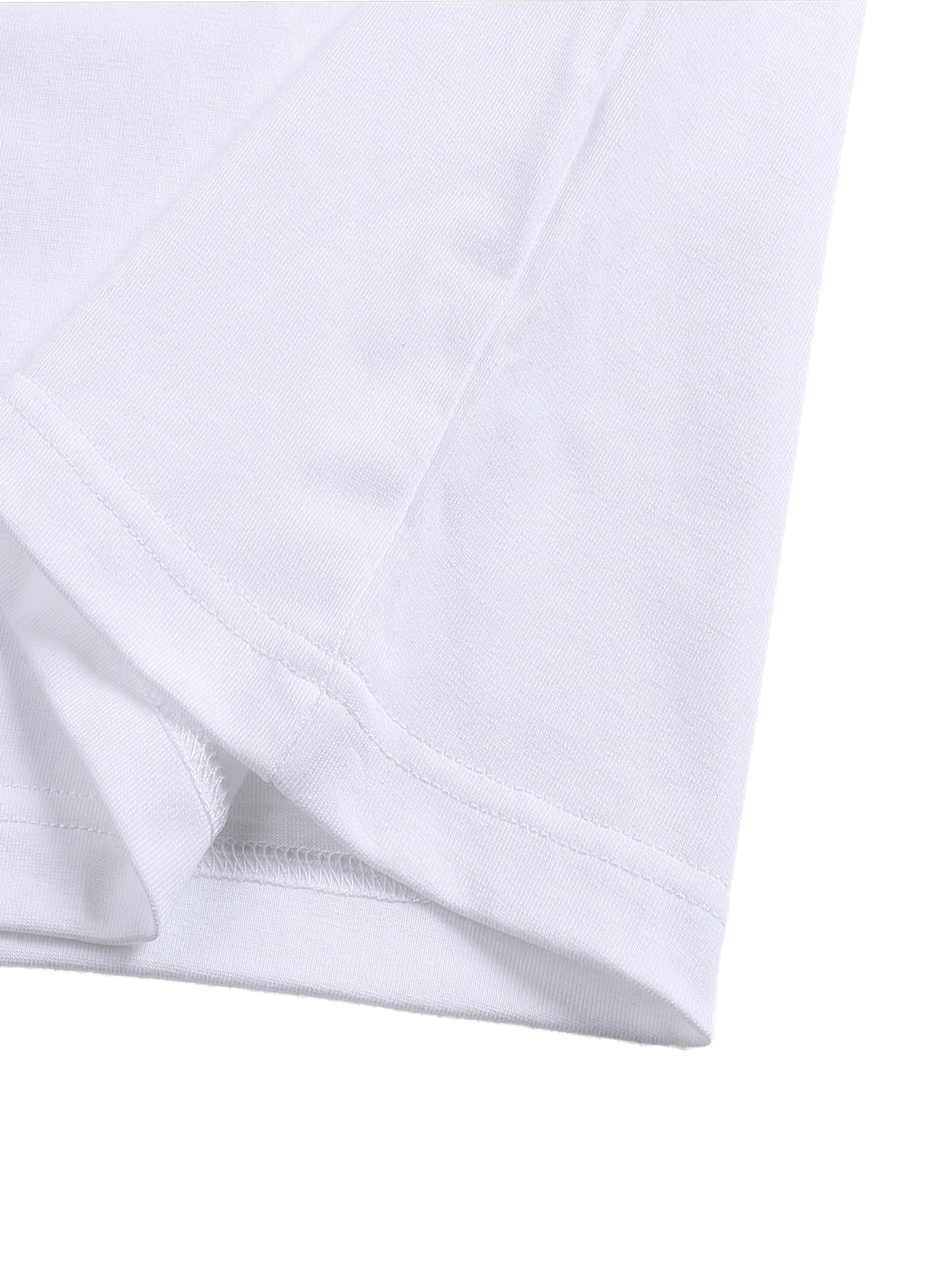 Card Print Oversized shirt