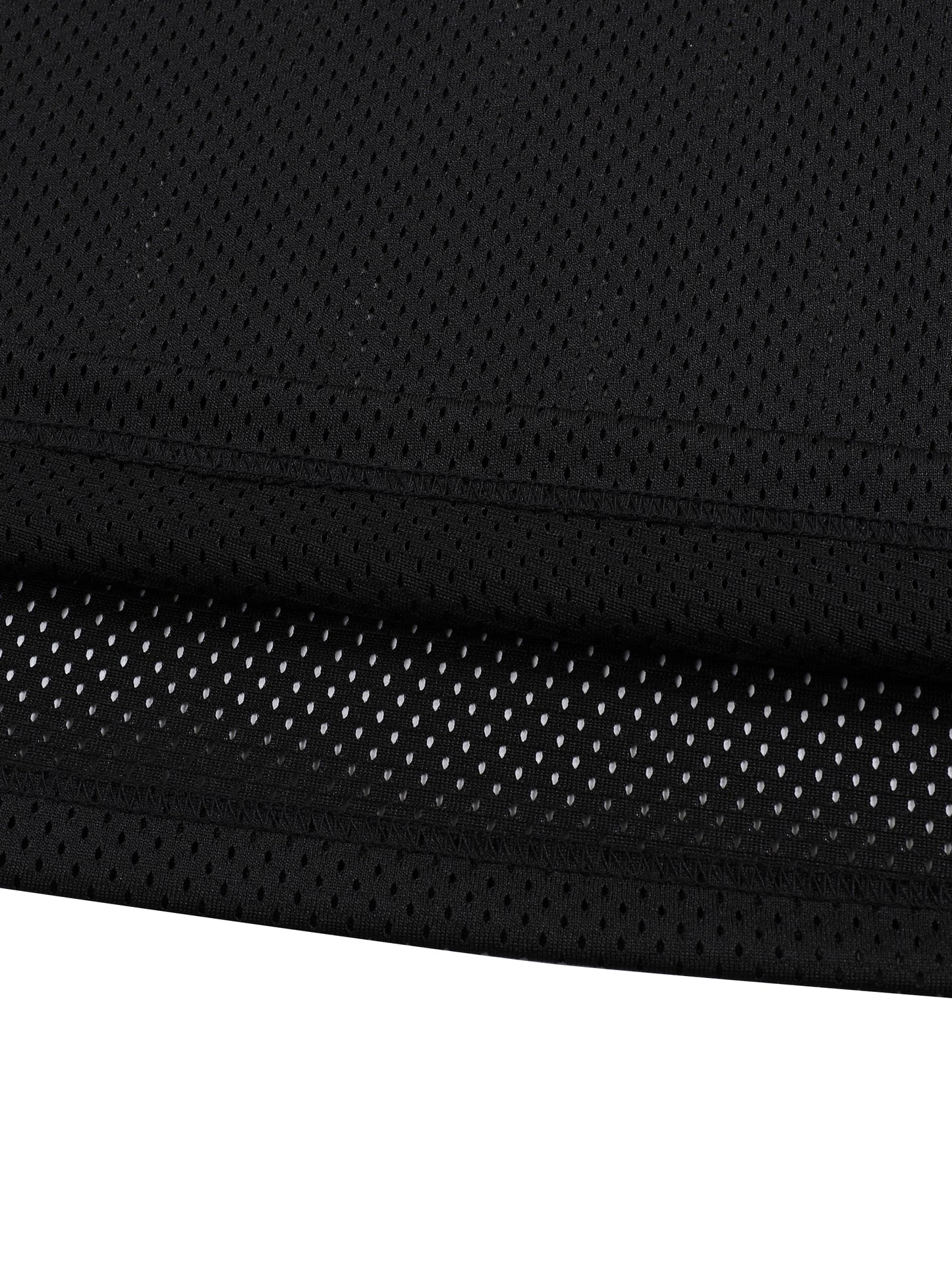 Boxy Jersey Black
