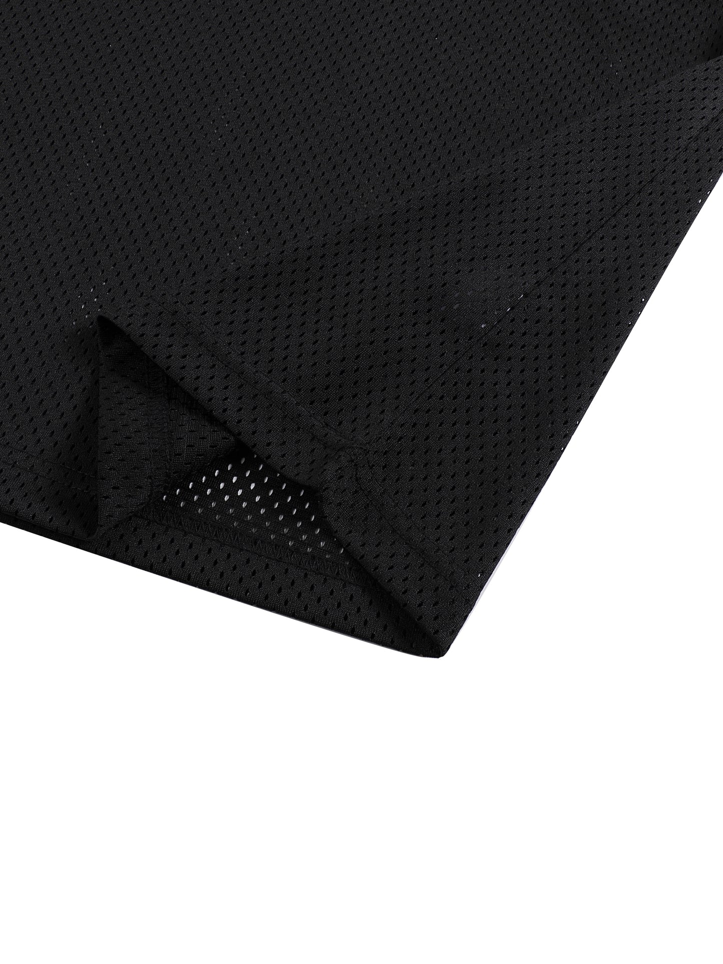 Boxy Jersey Black