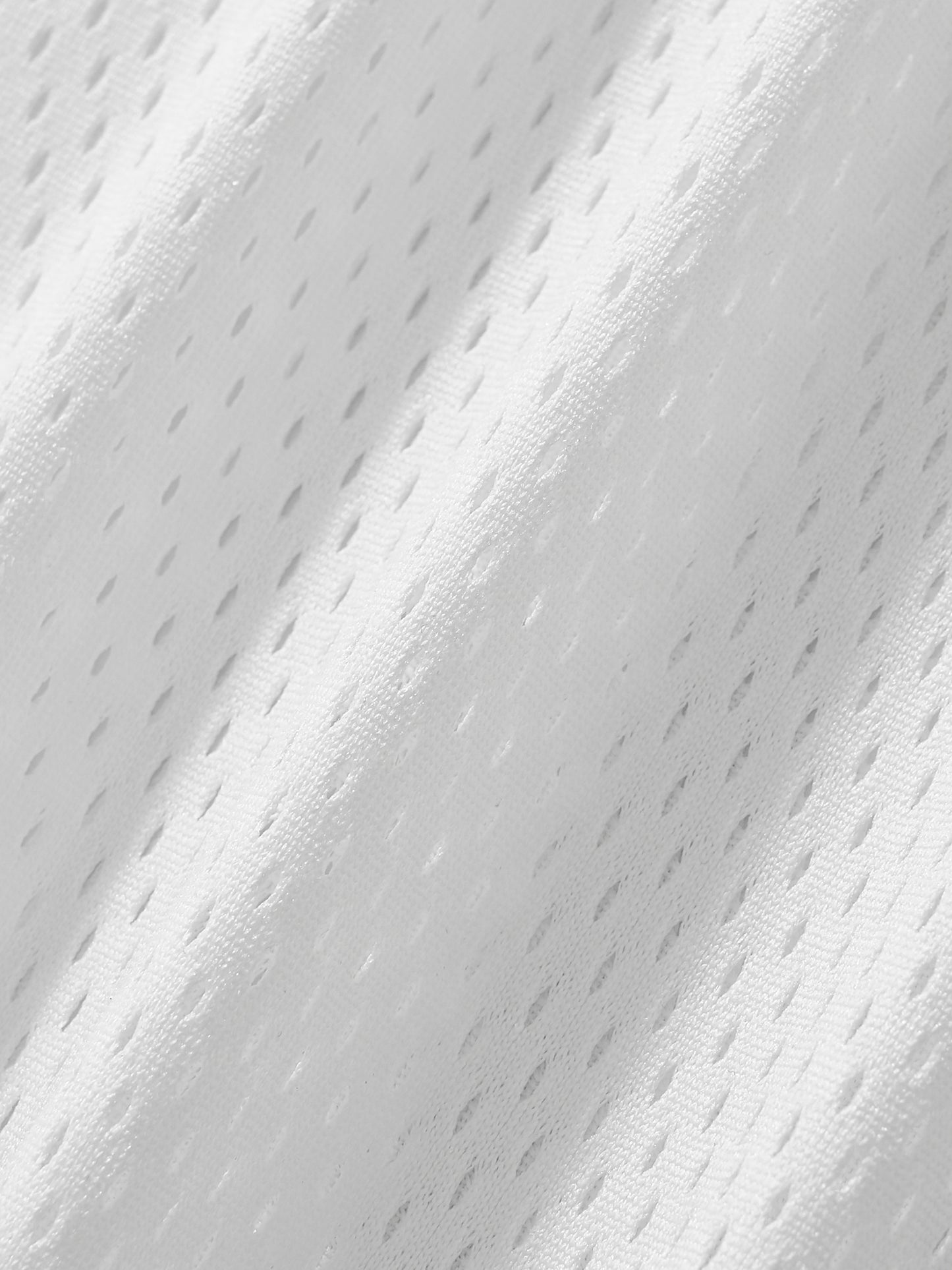 Boxy Jersey white