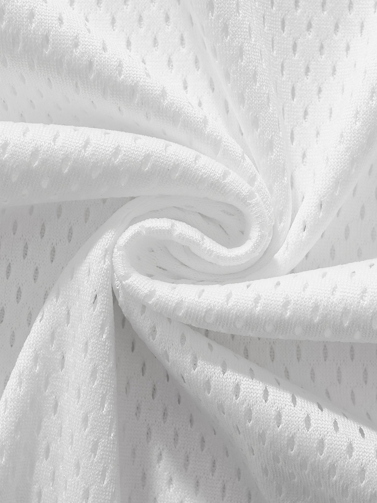 Boxy Jersey white