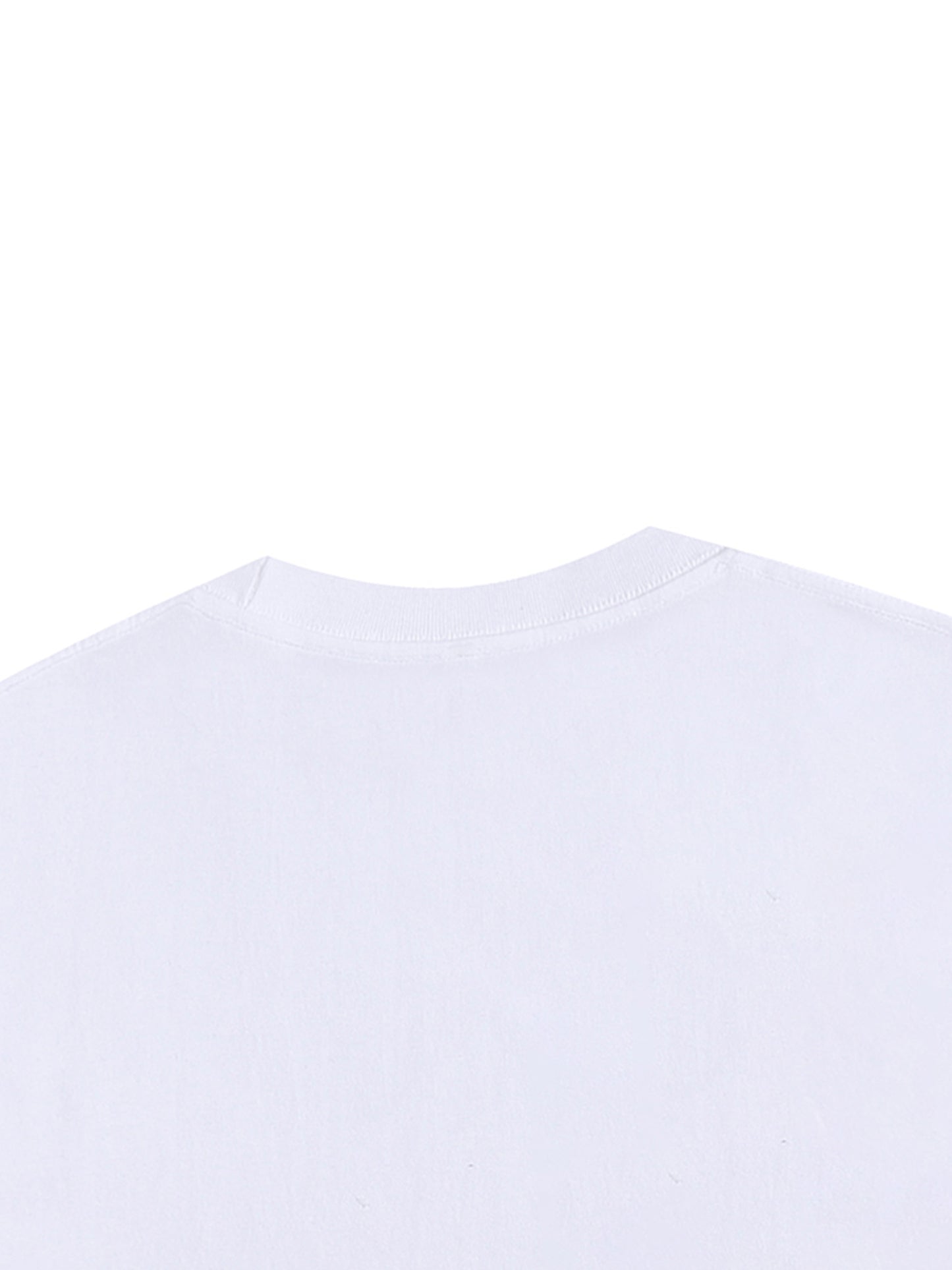 Chakra Print Oversized shirt